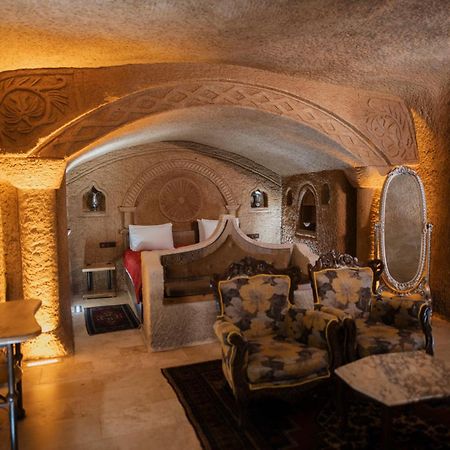 Cappadocia Cave Lodge Goreme Exterior photo
