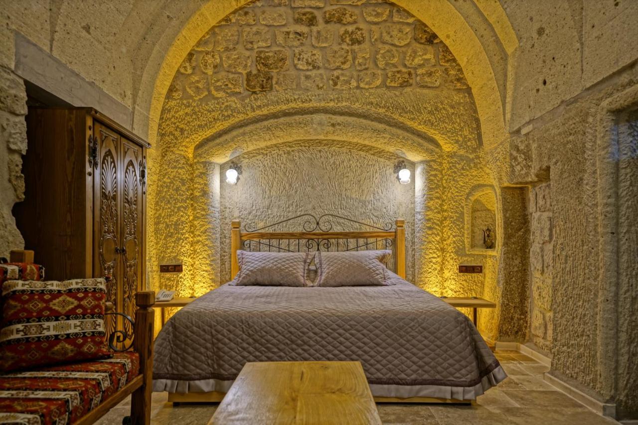 Cappadocia Cave Lodge Goreme Exterior photo