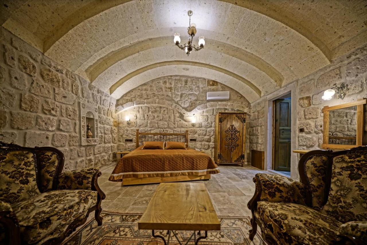 Cappadocia Cave Lodge Goreme Exterior photo