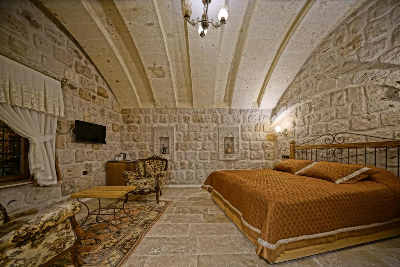Cappadocia Cave Lodge Goreme Exterior photo