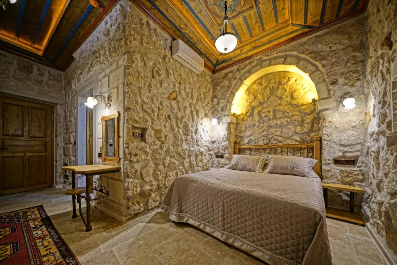 Cappadocia Cave Lodge Goreme Exterior photo