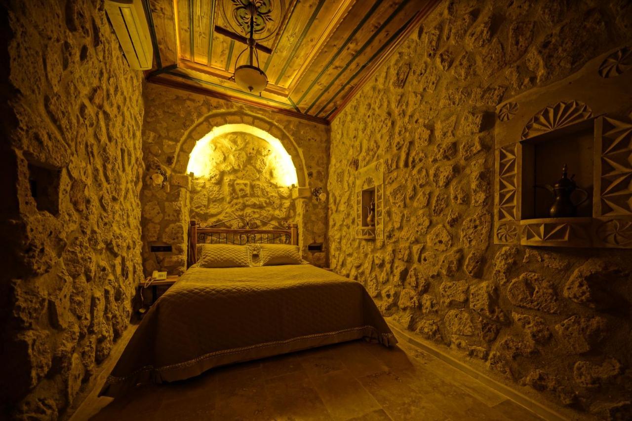 Cappadocia Cave Lodge Goreme Exterior photo