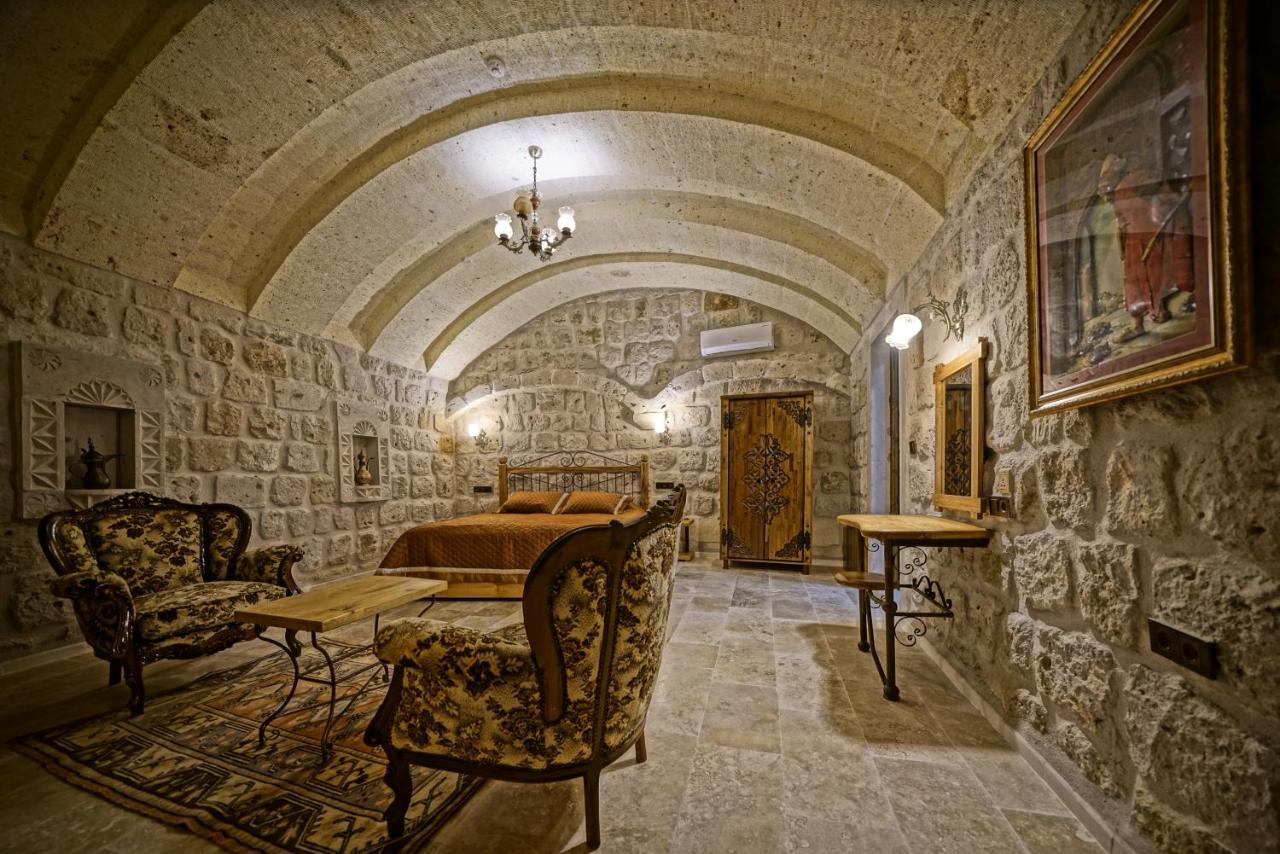 Cappadocia Cave Lodge Goreme Exterior photo
