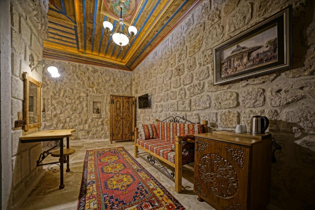 Cappadocia Cave Lodge Goreme Exterior photo
