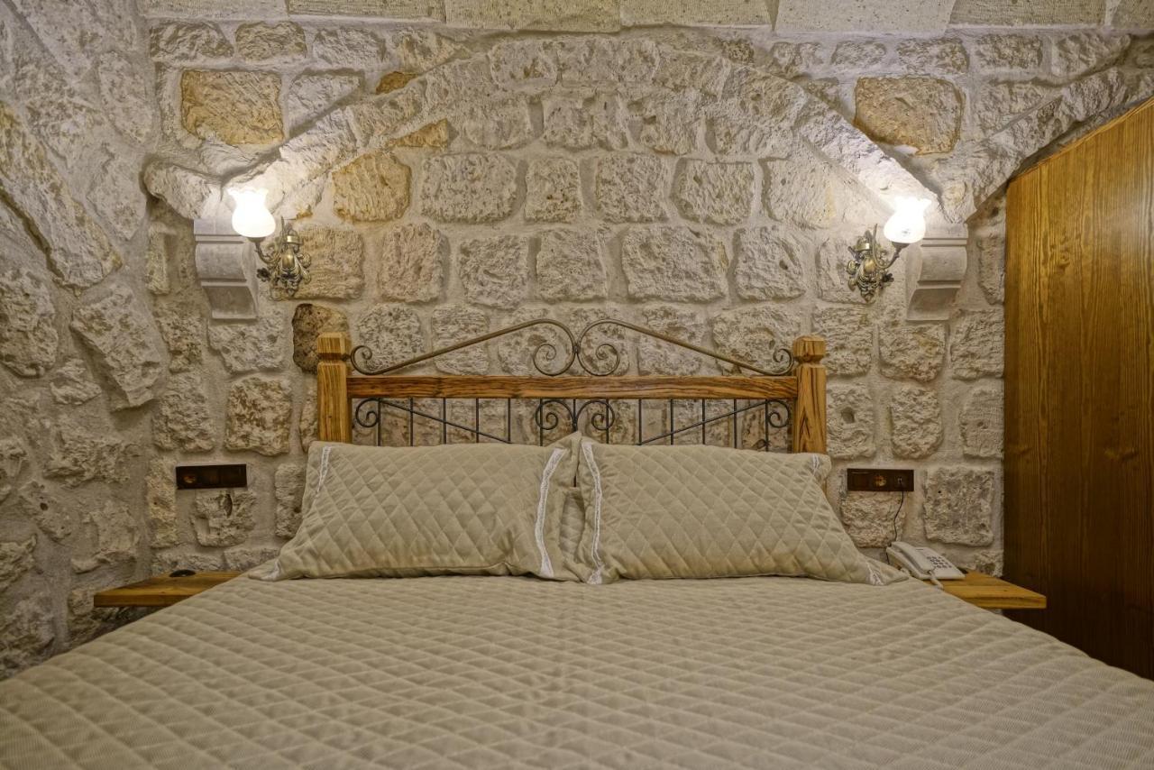 Cappadocia Cave Lodge Goreme Exterior photo