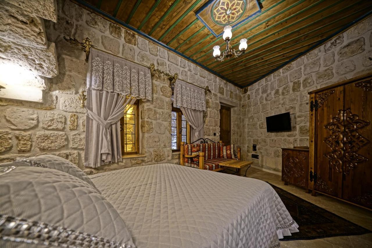 Cappadocia Cave Lodge Goreme Exterior photo