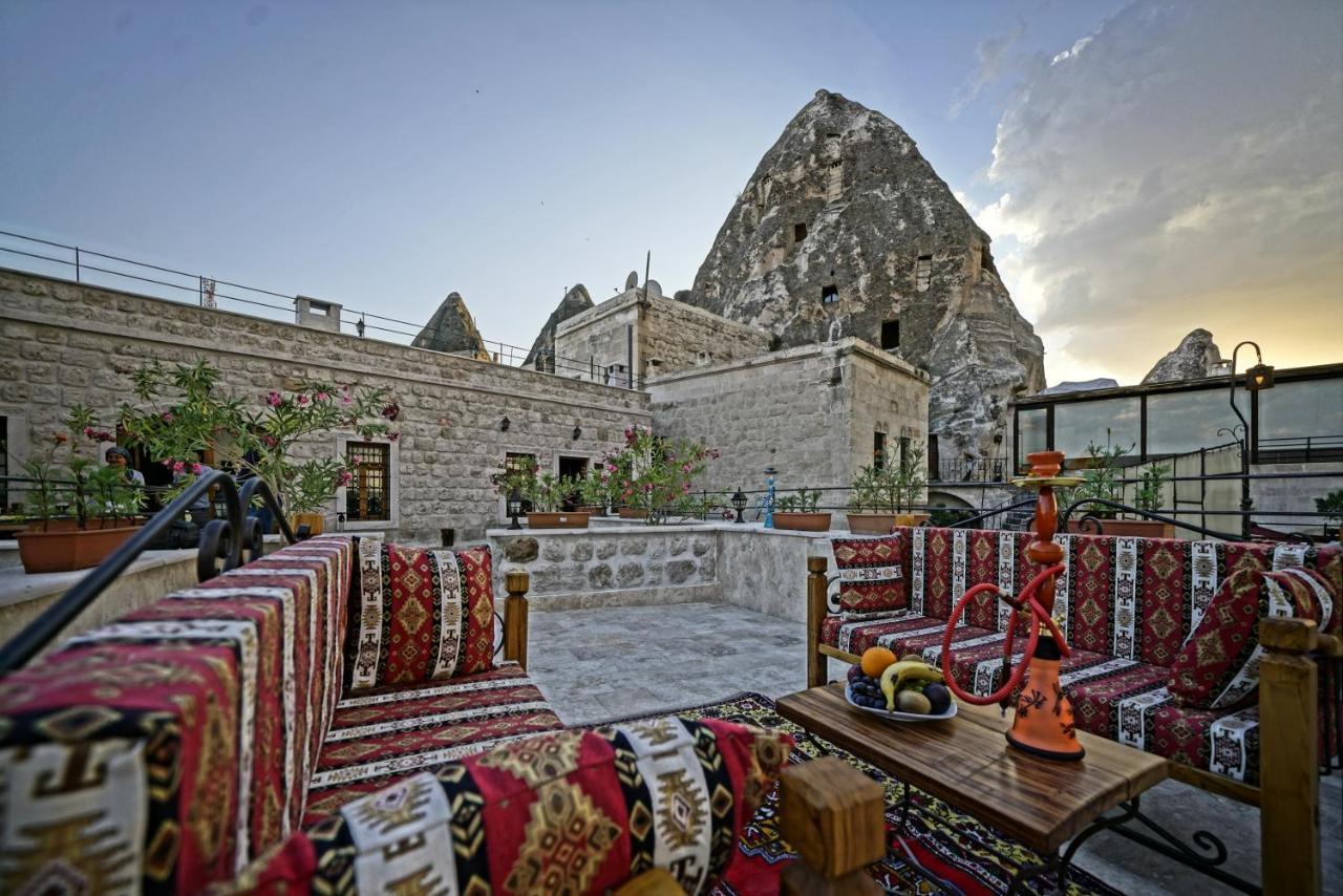 Cappadocia Cave Lodge Goreme Exterior photo