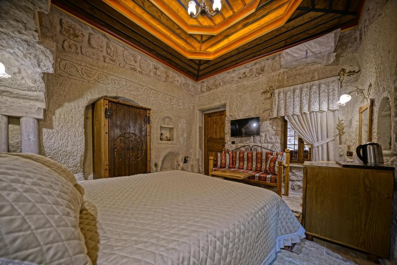 Cappadocia Cave Lodge Goreme Exterior photo