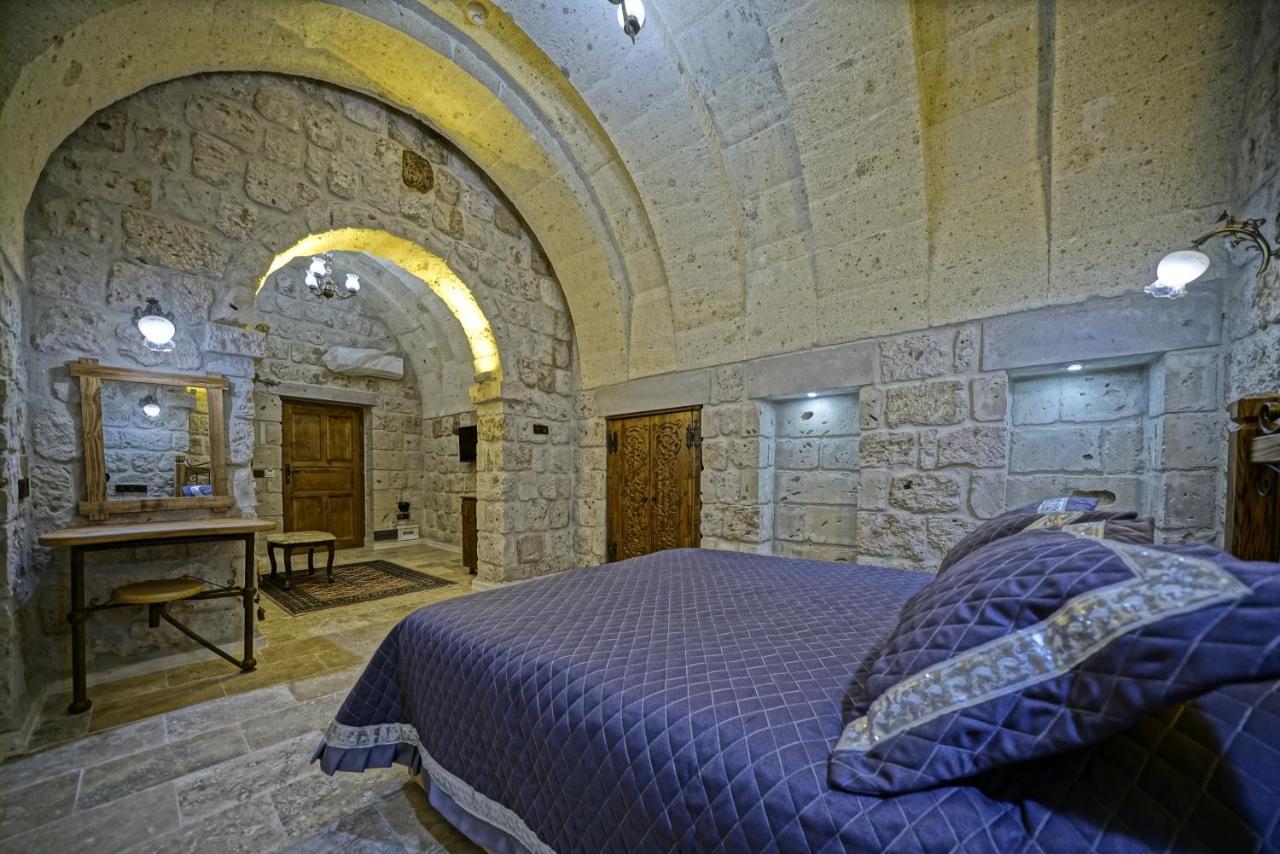 Cappadocia Cave Lodge Goreme Exterior photo