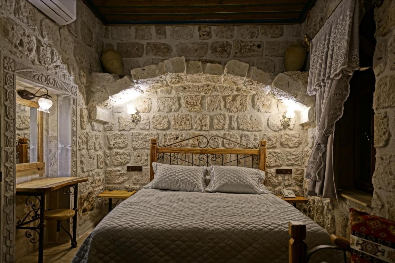 Cappadocia Cave Lodge Goreme Exterior photo