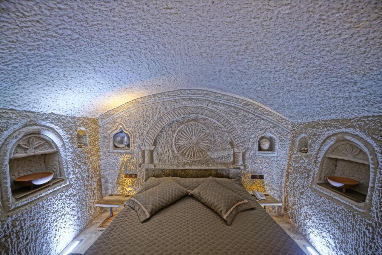Cappadocia Cave Lodge Goreme Exterior photo