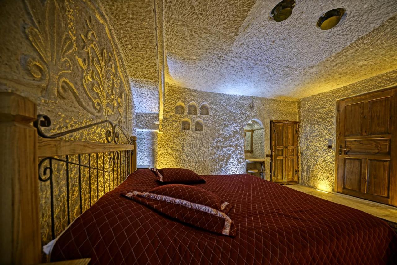Cappadocia Cave Lodge Goreme Exterior photo