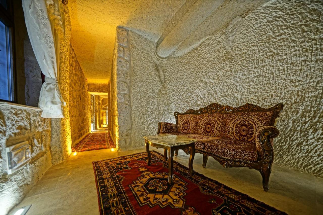 Cappadocia Cave Lodge Goreme Exterior photo