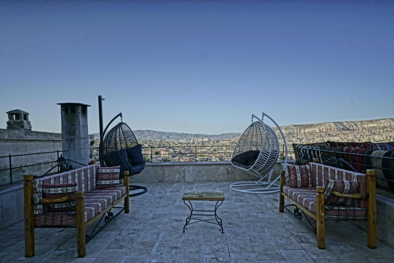 Cappadocia Cave Lodge Goreme Exterior photo