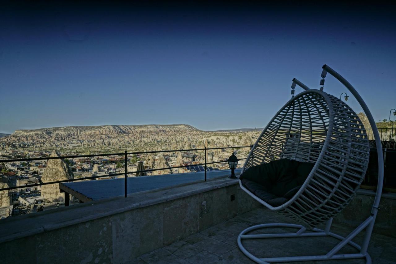 Cappadocia Cave Lodge Goreme Exterior photo